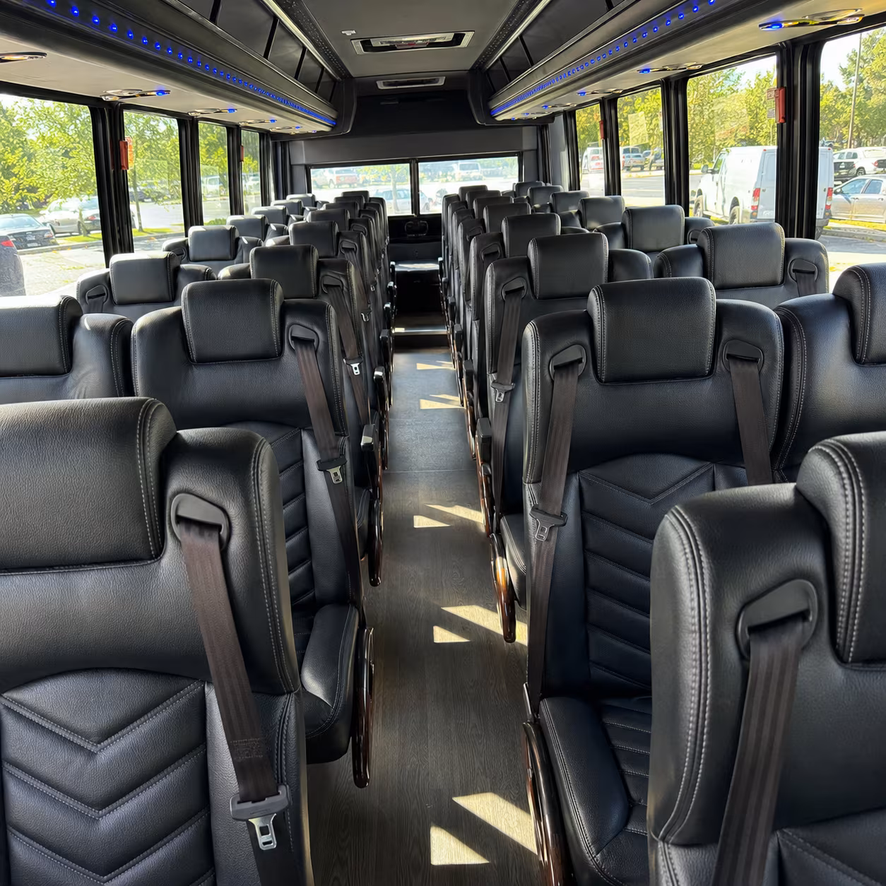 Rent a Bus to Musikfest