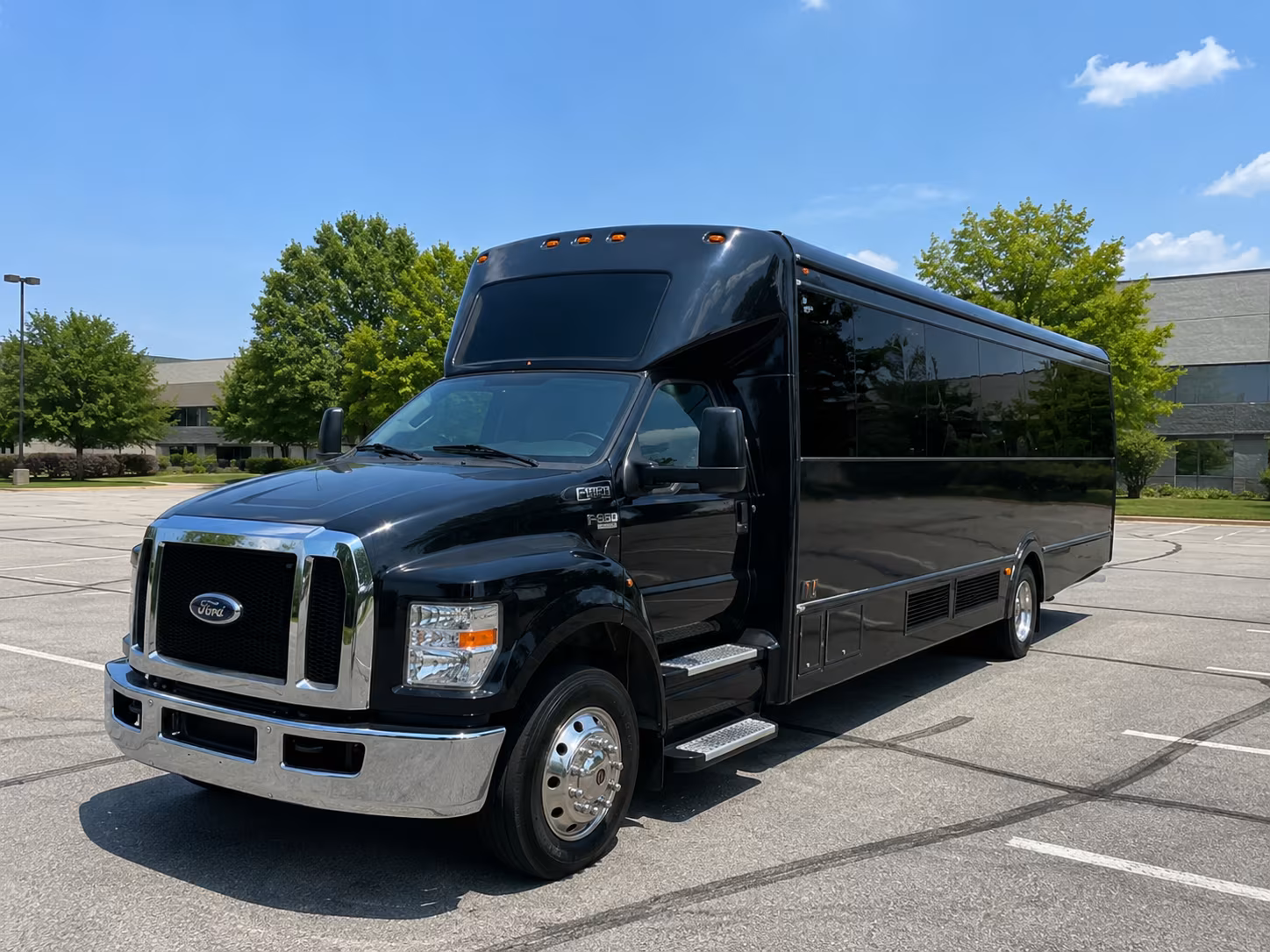 Rent a Bus to Coca-Cola Park