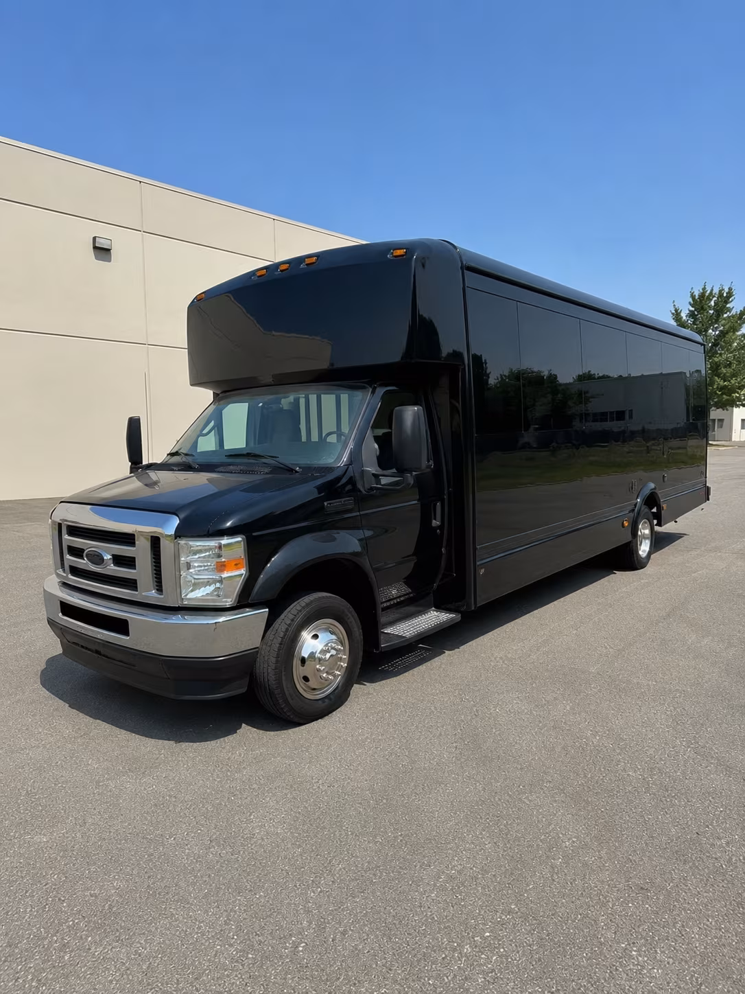 Rent a Bus to Lehigh Valley International Airport