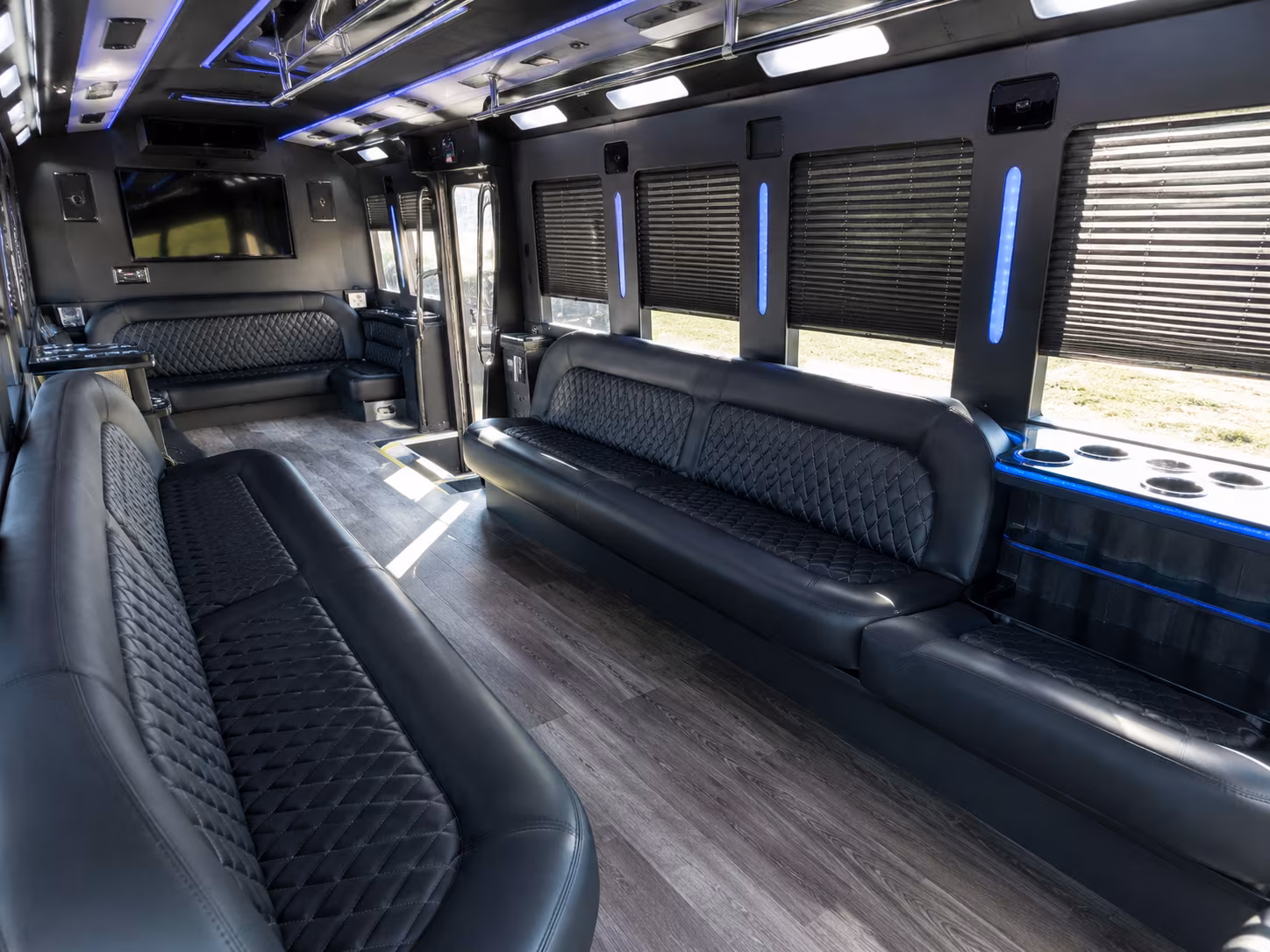 Rent a Bus to Philadelphia from Allentown