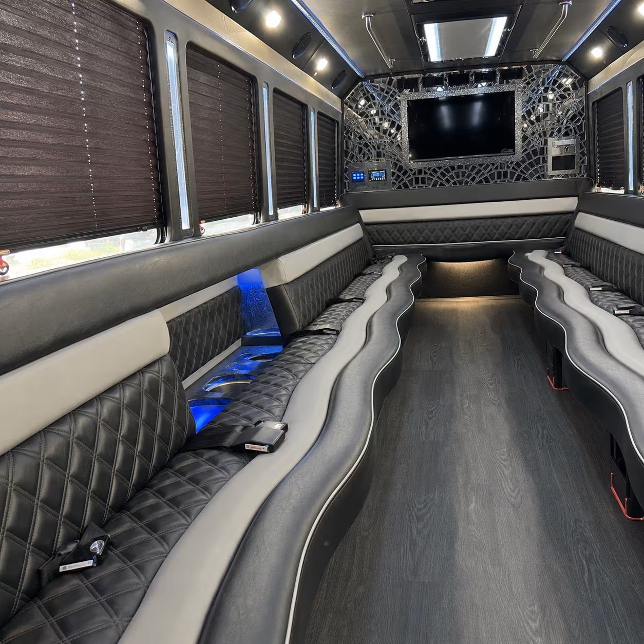 Rent a Bus to SteelStacks
