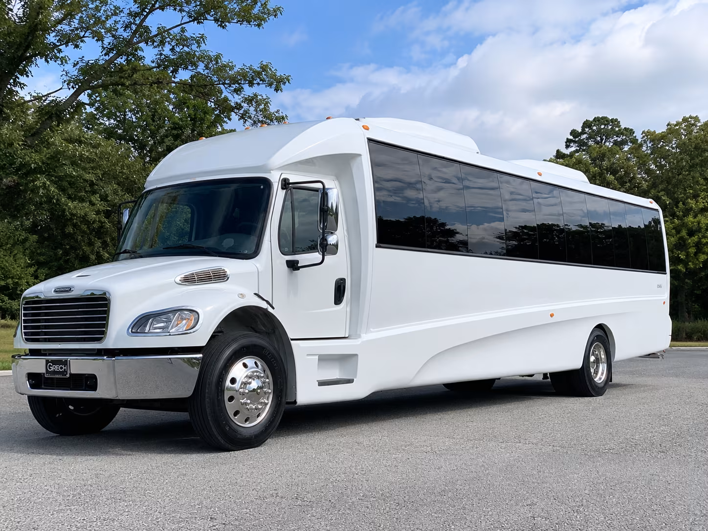 Rent a Bus to Wind Creek Bethlehem
