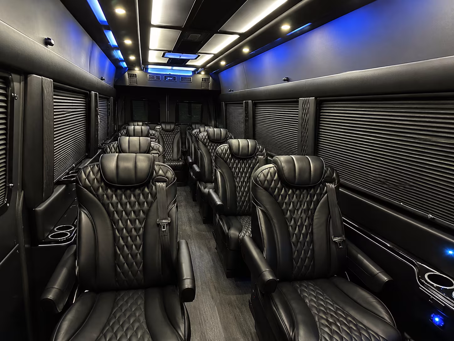 Allentown Airport Shuttle & Transportation group transportation