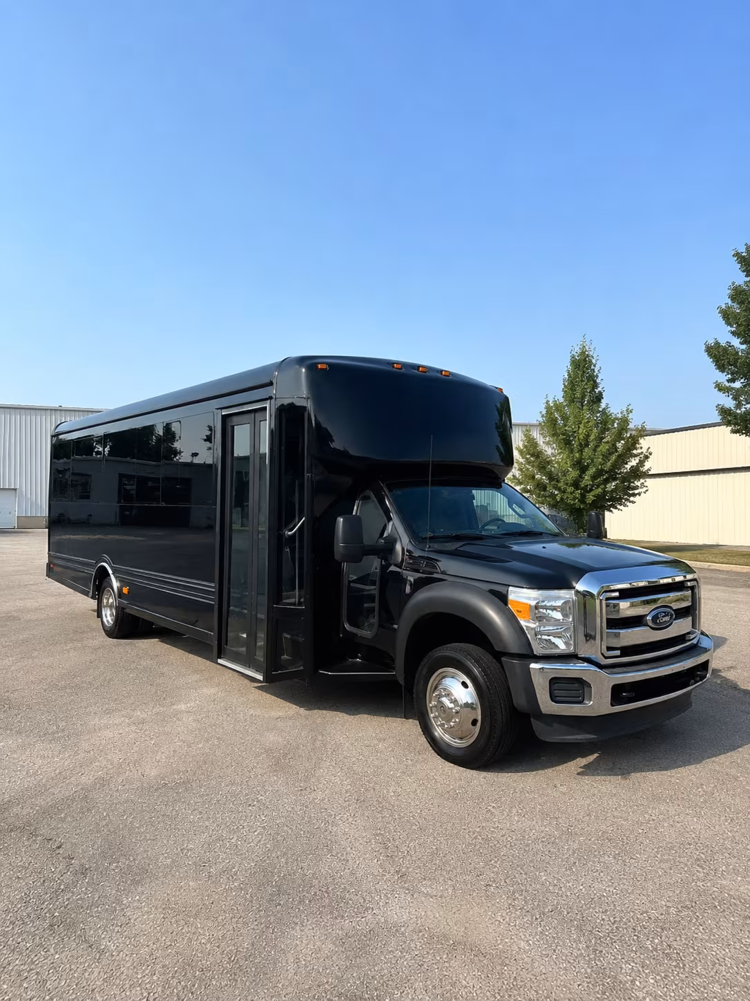 Allentown allentown bachelor bachelorette party bus rental party bus exterior