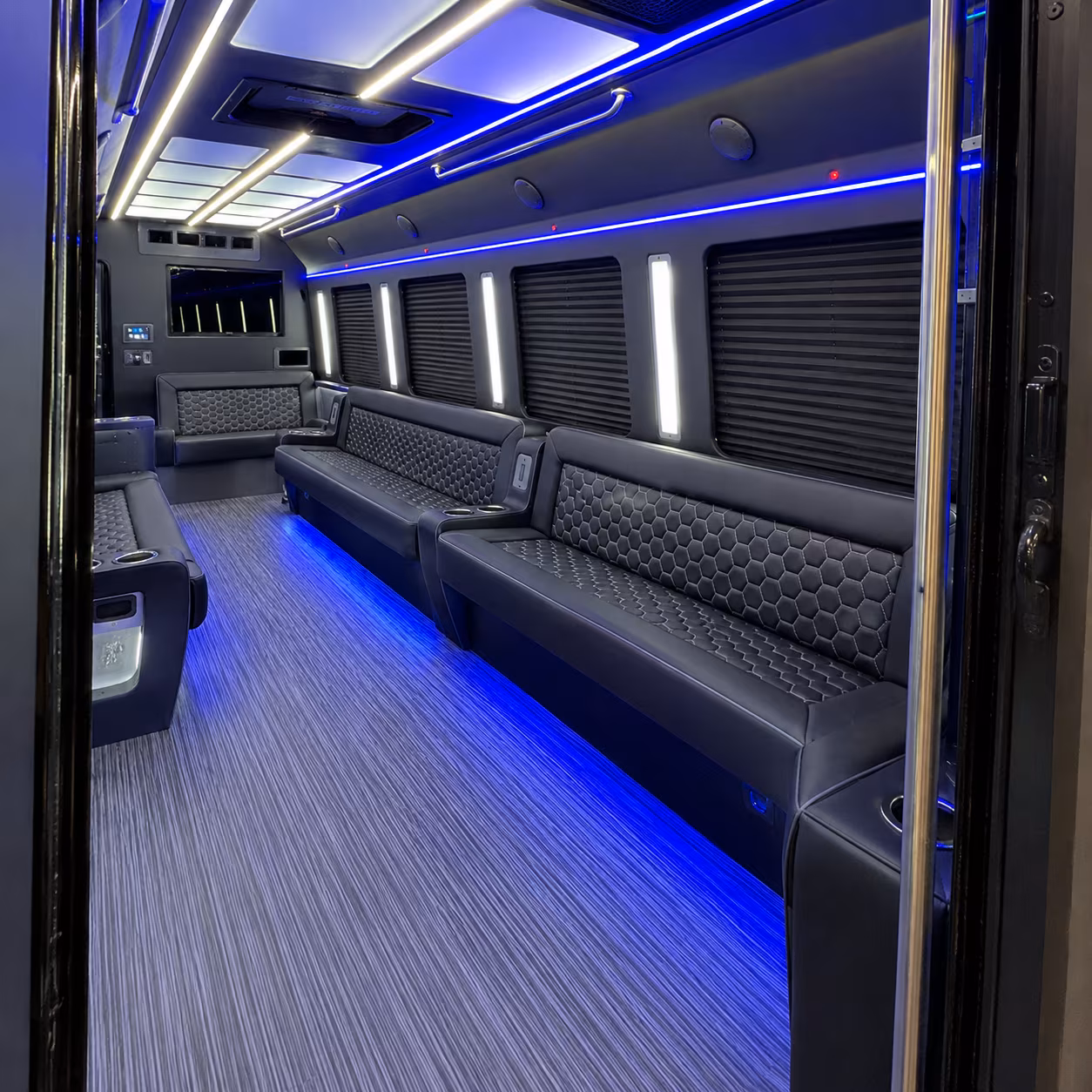 Allentown allentown birthday party bus rental party bus exterior