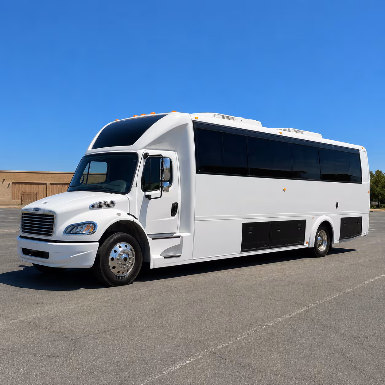Allentown allentown concert party bus rental party bus exterior