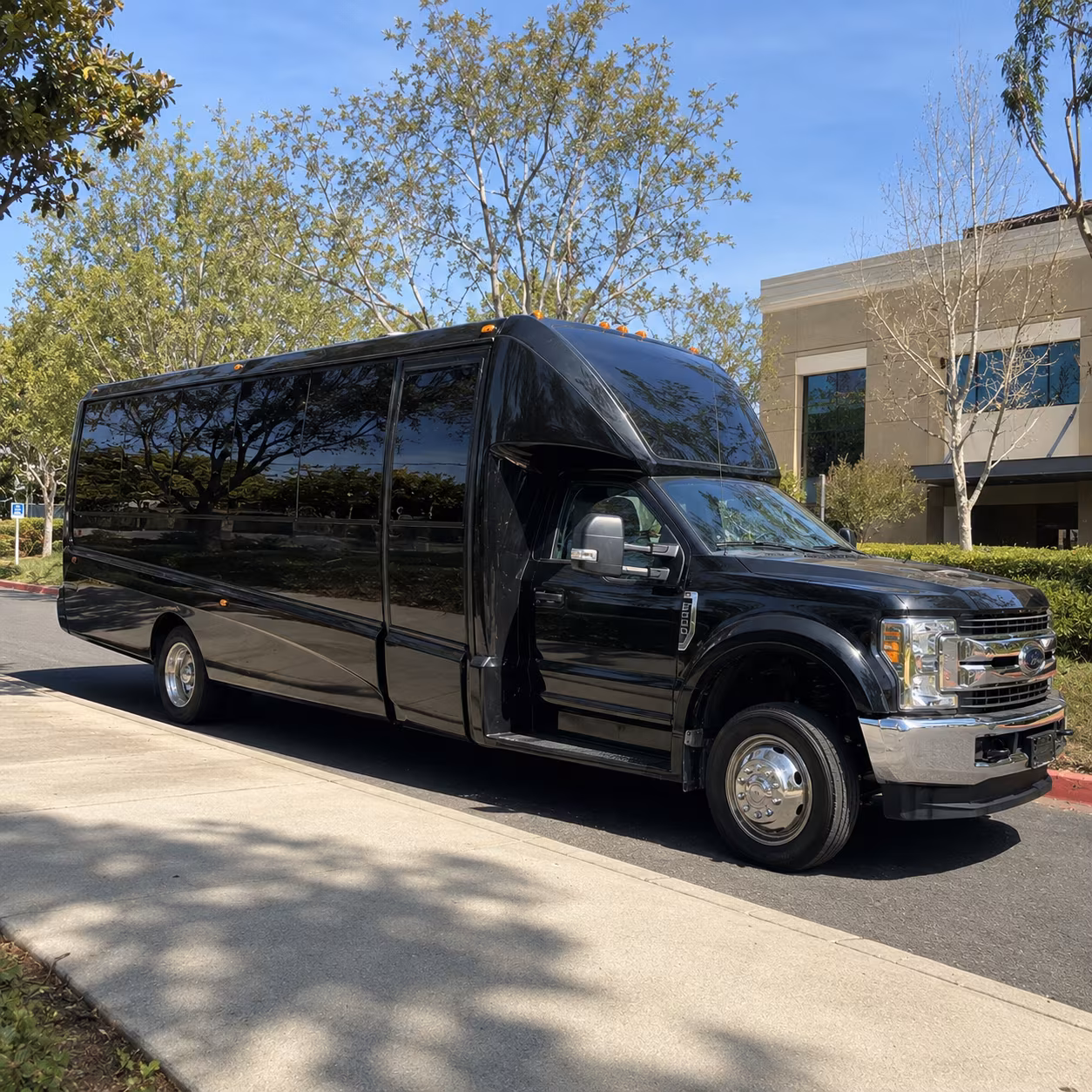 Allentown allentown concert party bus rental party bus exterior