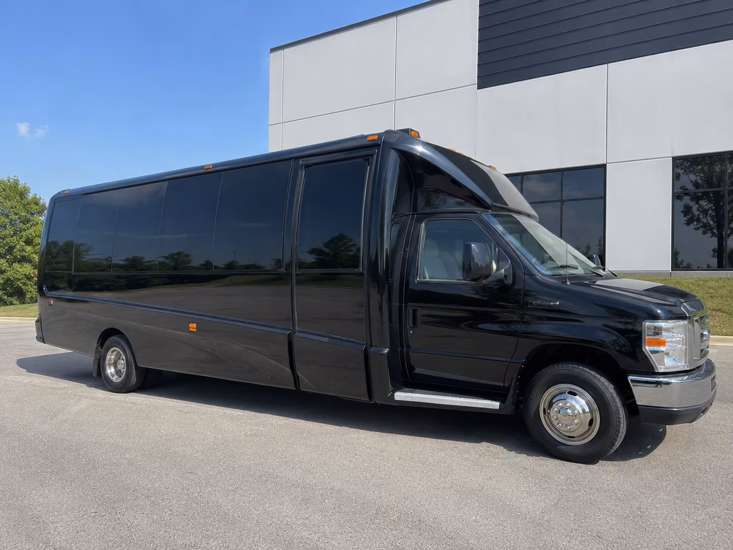Allentown allentown concert party bus rental party bus exterior