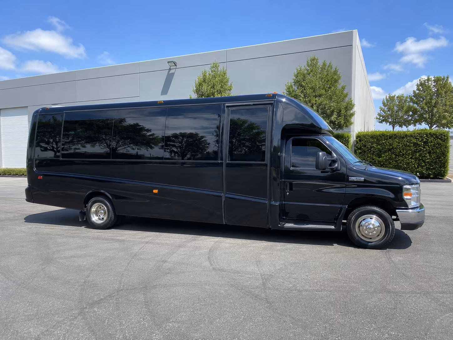 Allentown allentown prom party bus rental party bus exterior