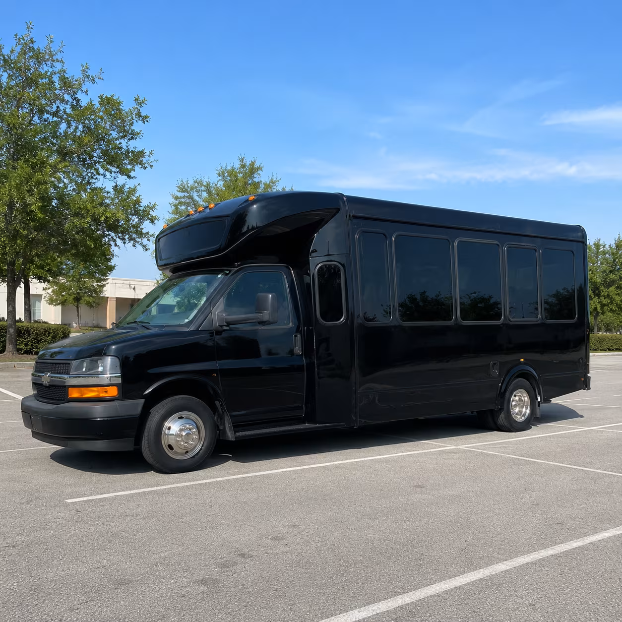 Allentown allentown sporting event party bus rental party bus exterior