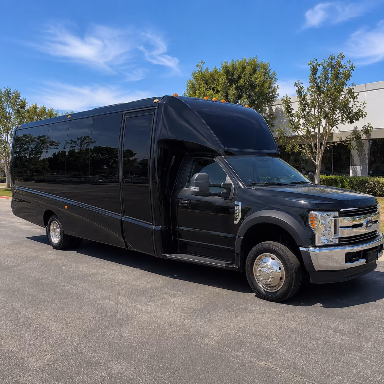Allentown allentown wedding party bus rental party bus exterior