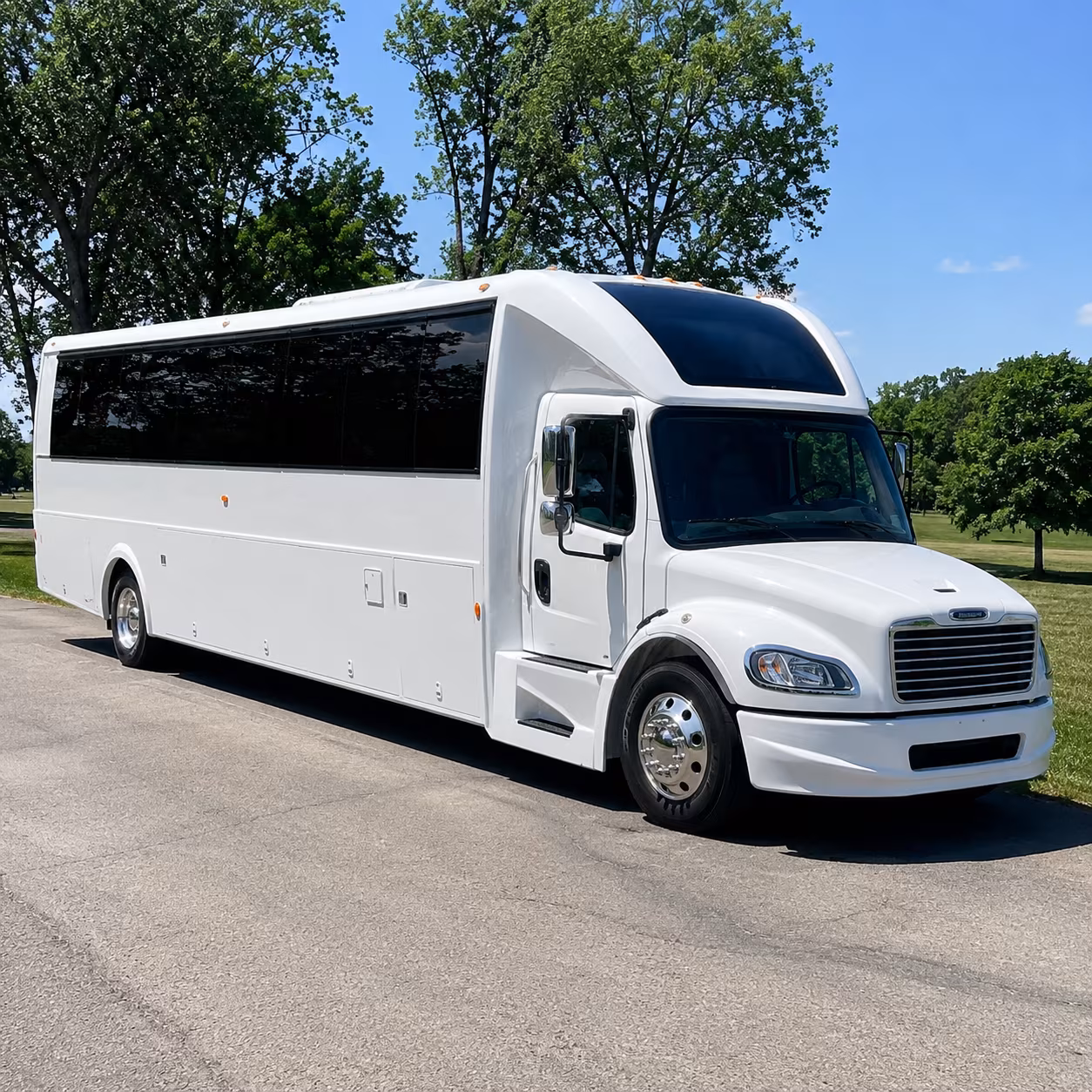 Allentown allentown winery tour pub crawl party bus rental party bus exterior