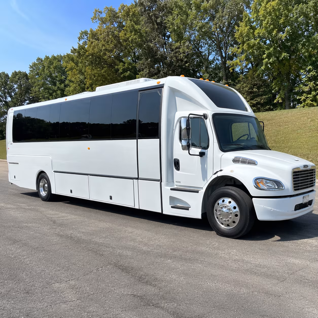 Allentown allentown winery tour pub crawl party bus rental party bus exterior