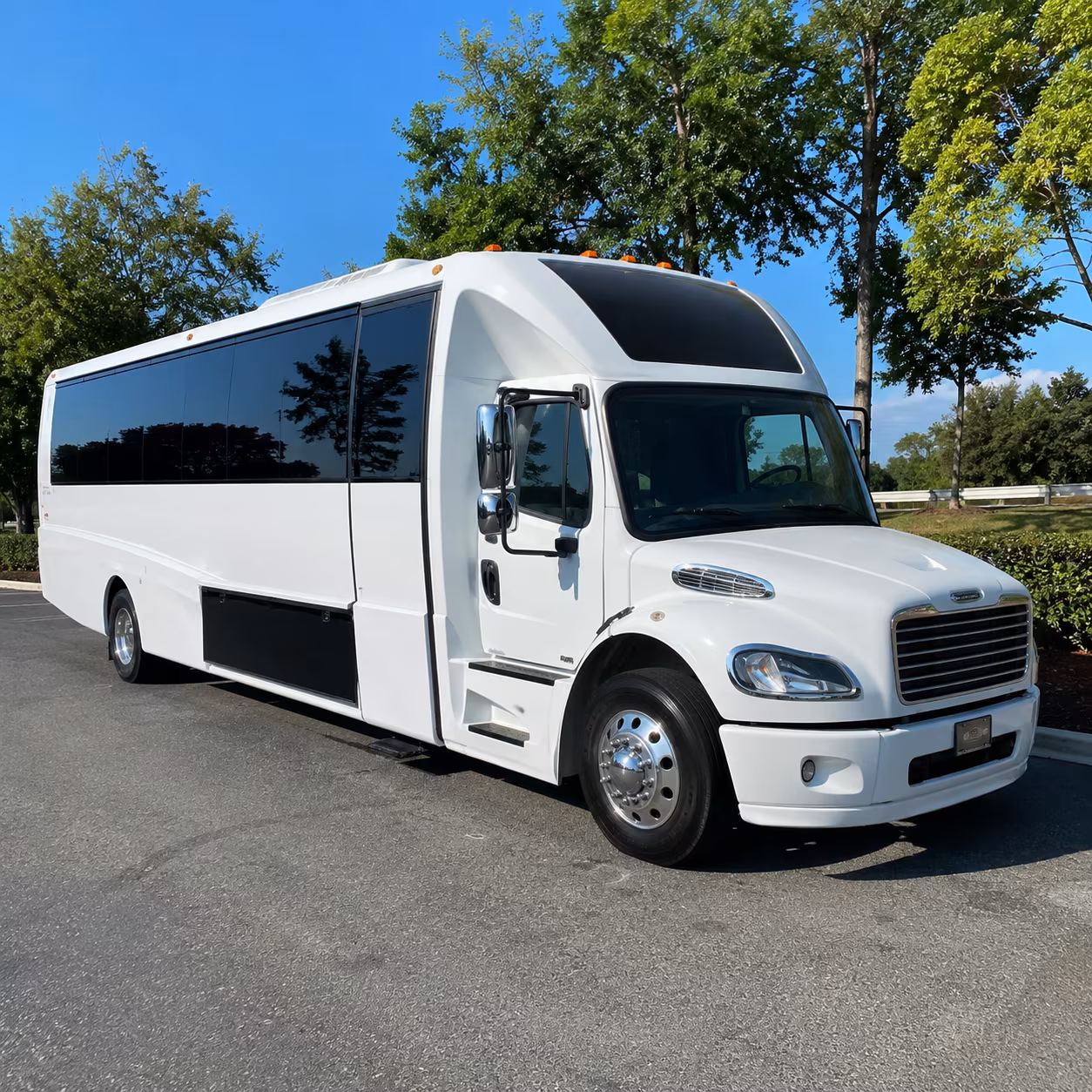 Allentown allentown winery tour pub crawl party bus rental party bus exterior