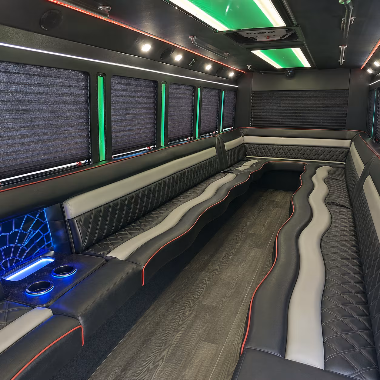 Allentown Bachelor & Bachelorette Transportation group transportation