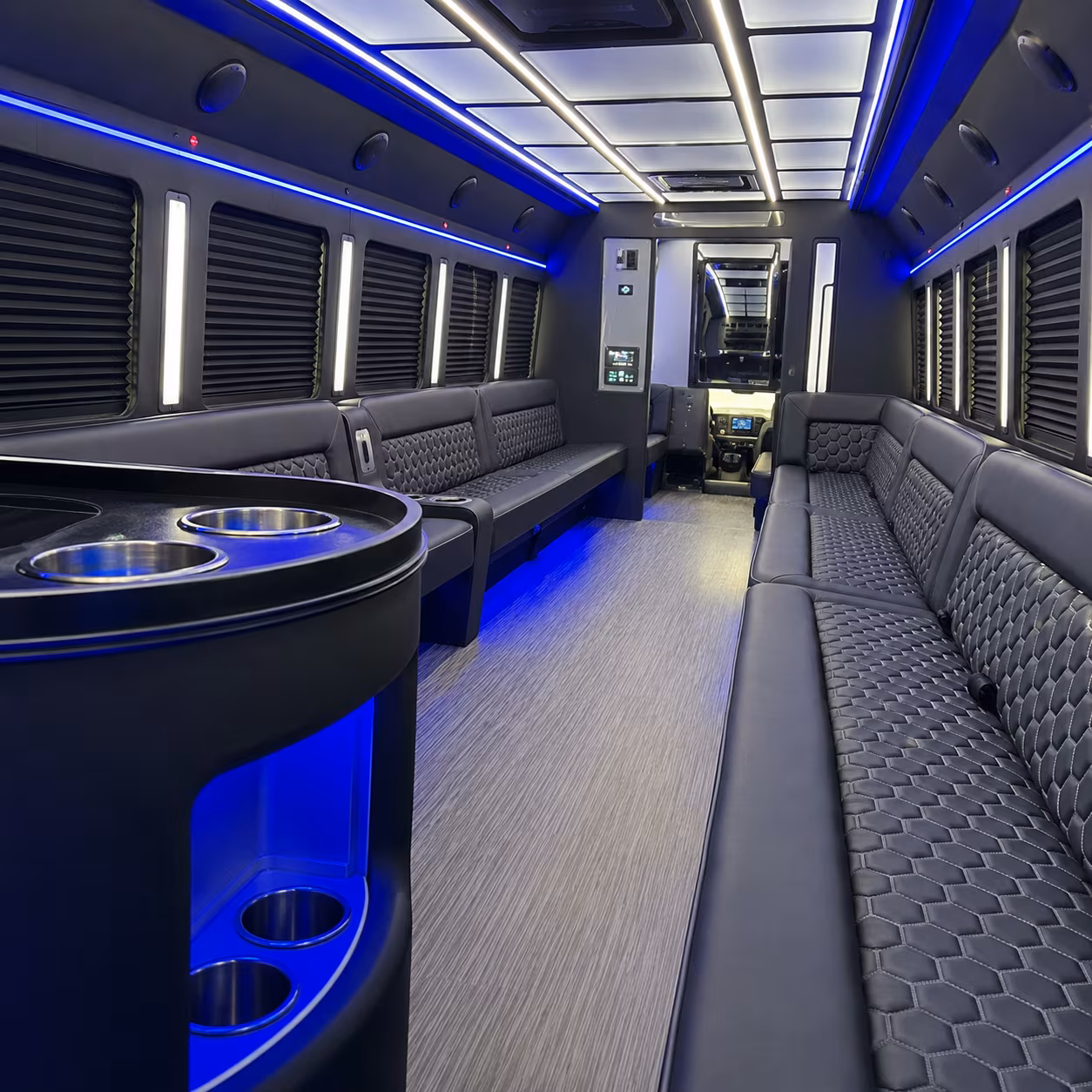 Allentown Bachelor & Bachelorette Transportation pickup coordination