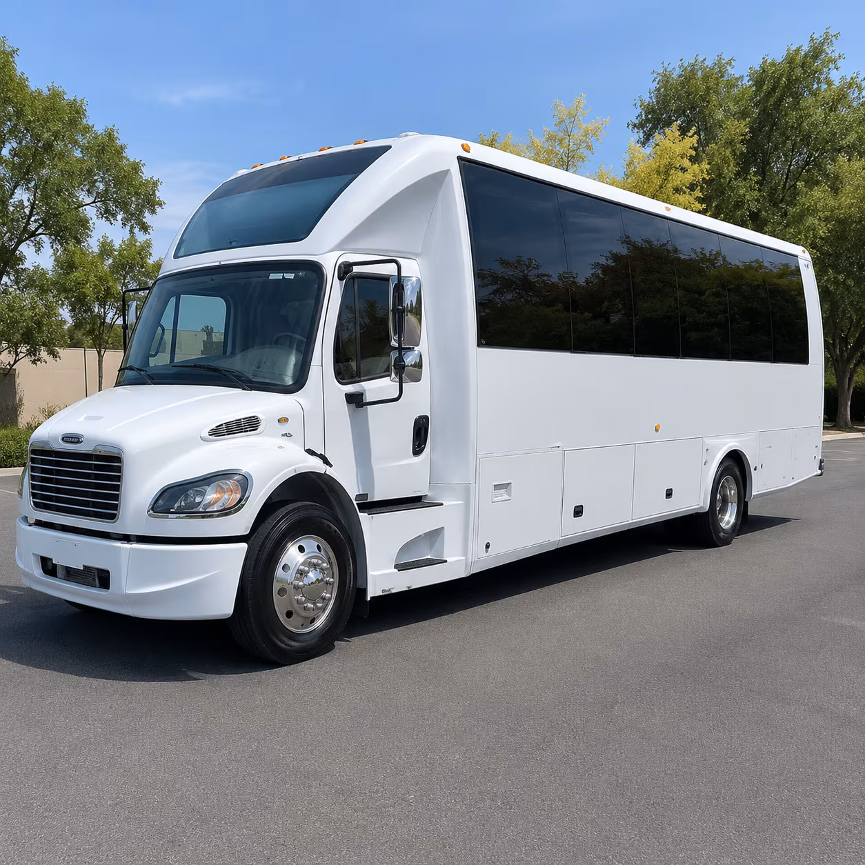 Allentown Bachelor & Bachelorette Transportation route planning