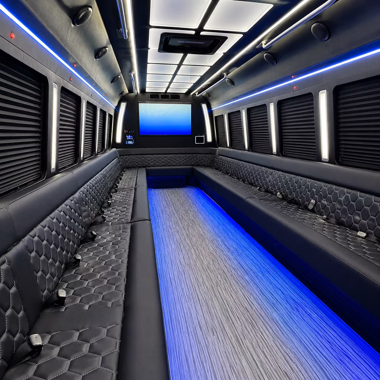 Allentown Birthday, Sweet 16, & Quinceañera Transportation route planning