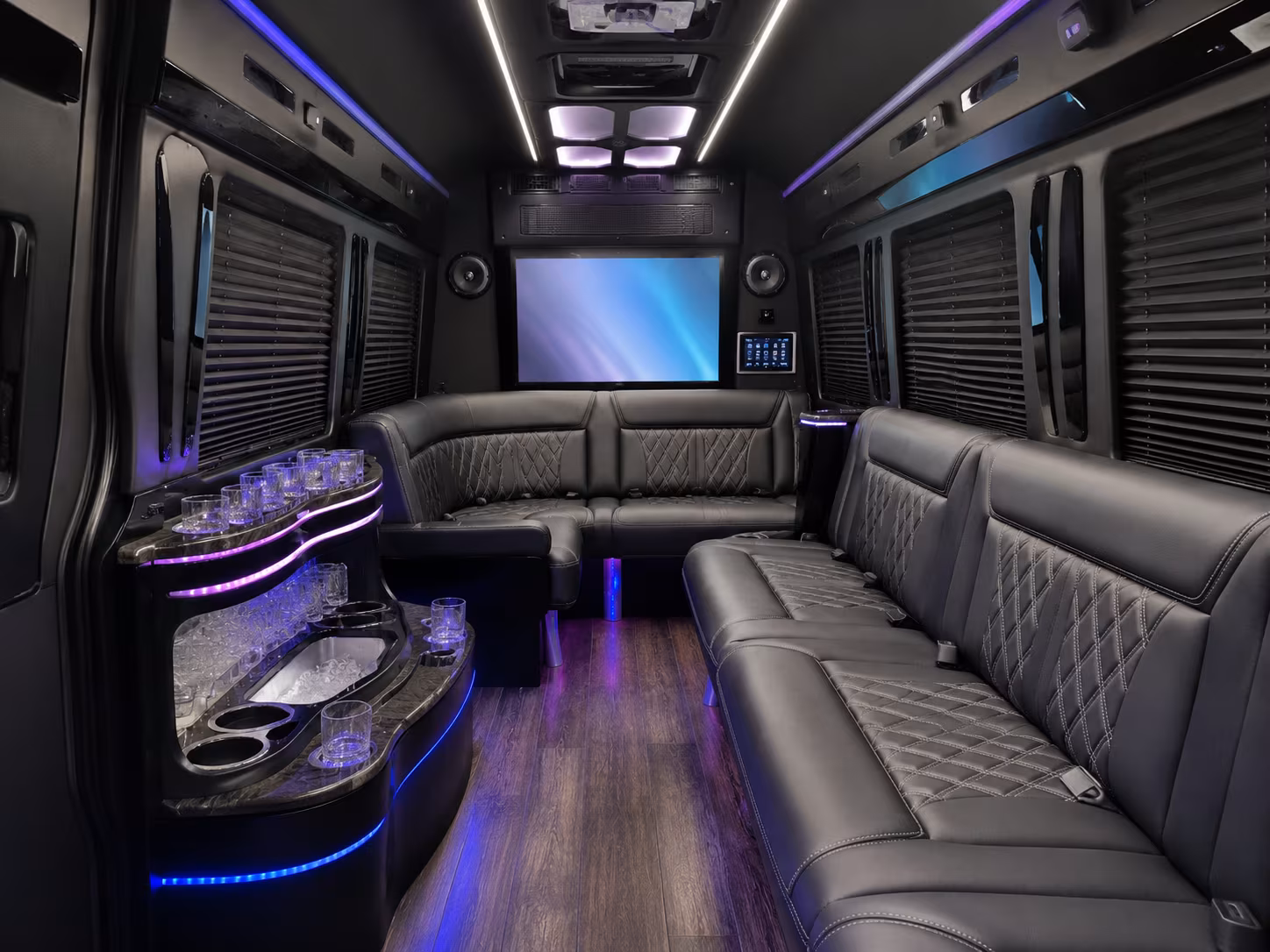Allentown Corporate Event Transportation