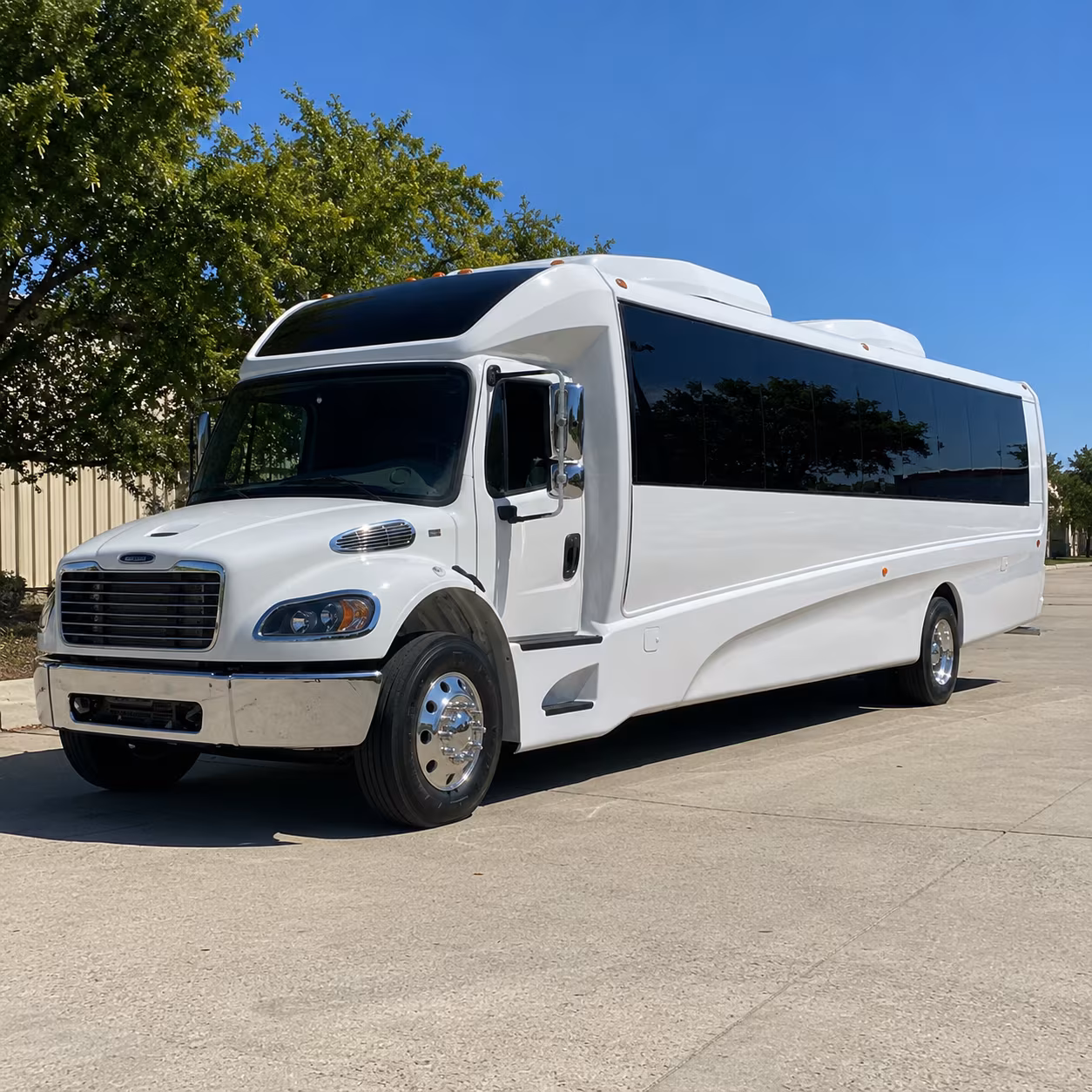 Allentown Corporate Transportation group transportation