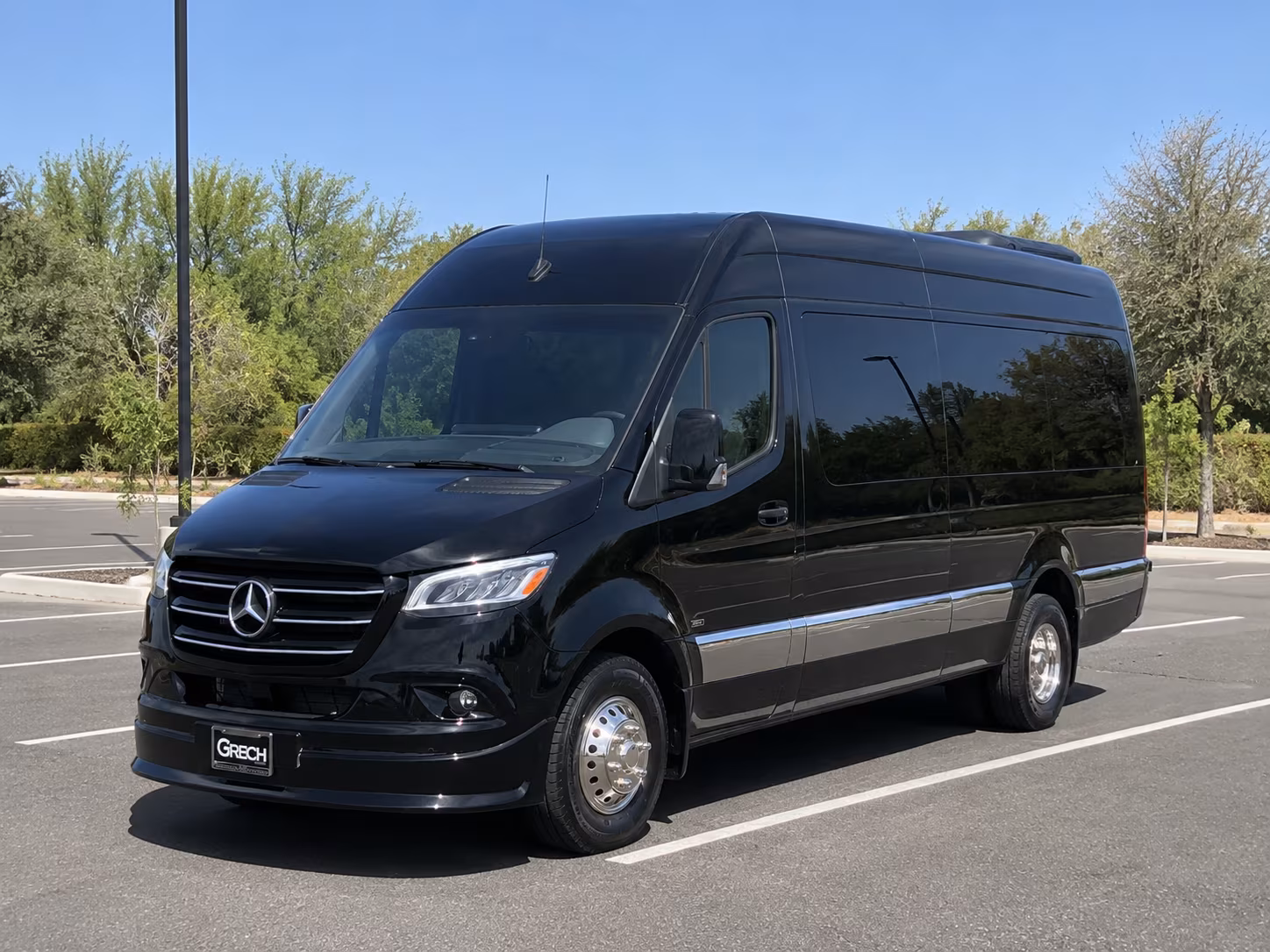 Allentown Corporate Transportation route planning