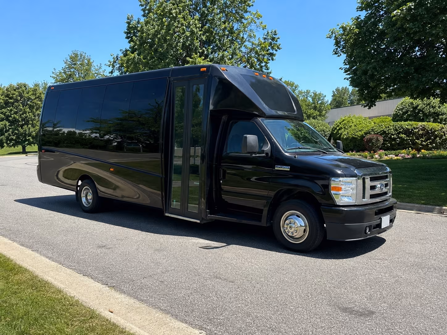 Allentown Homecoming & Prom Party Bus Rentals