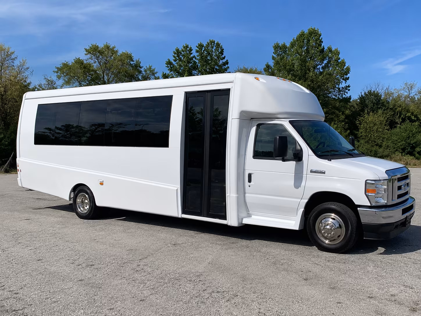 Allentown Private Event Transportation group transportation