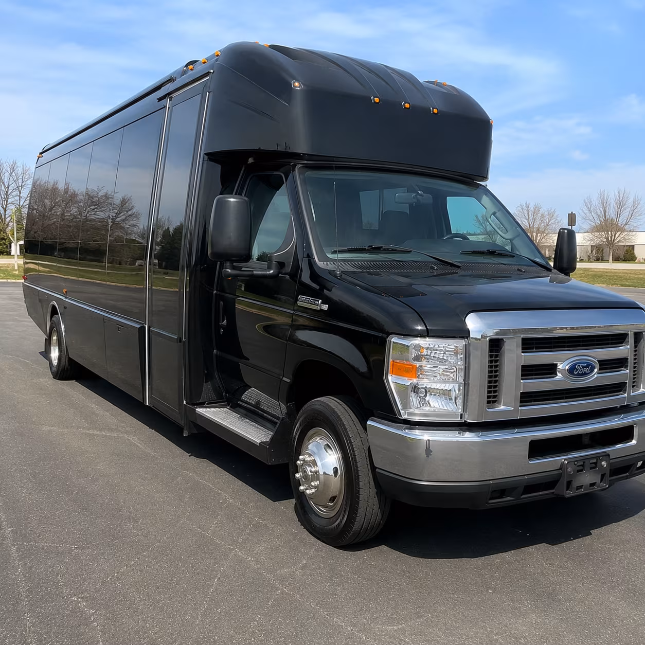 Allentown Private Event Transportation pickup coordination