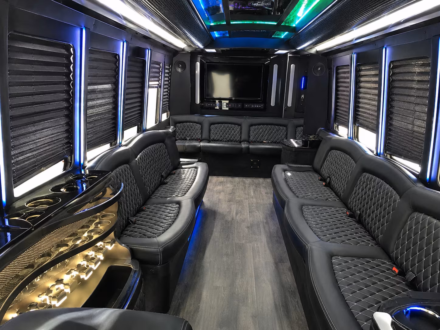 Allentown Private Event Transportation route planning