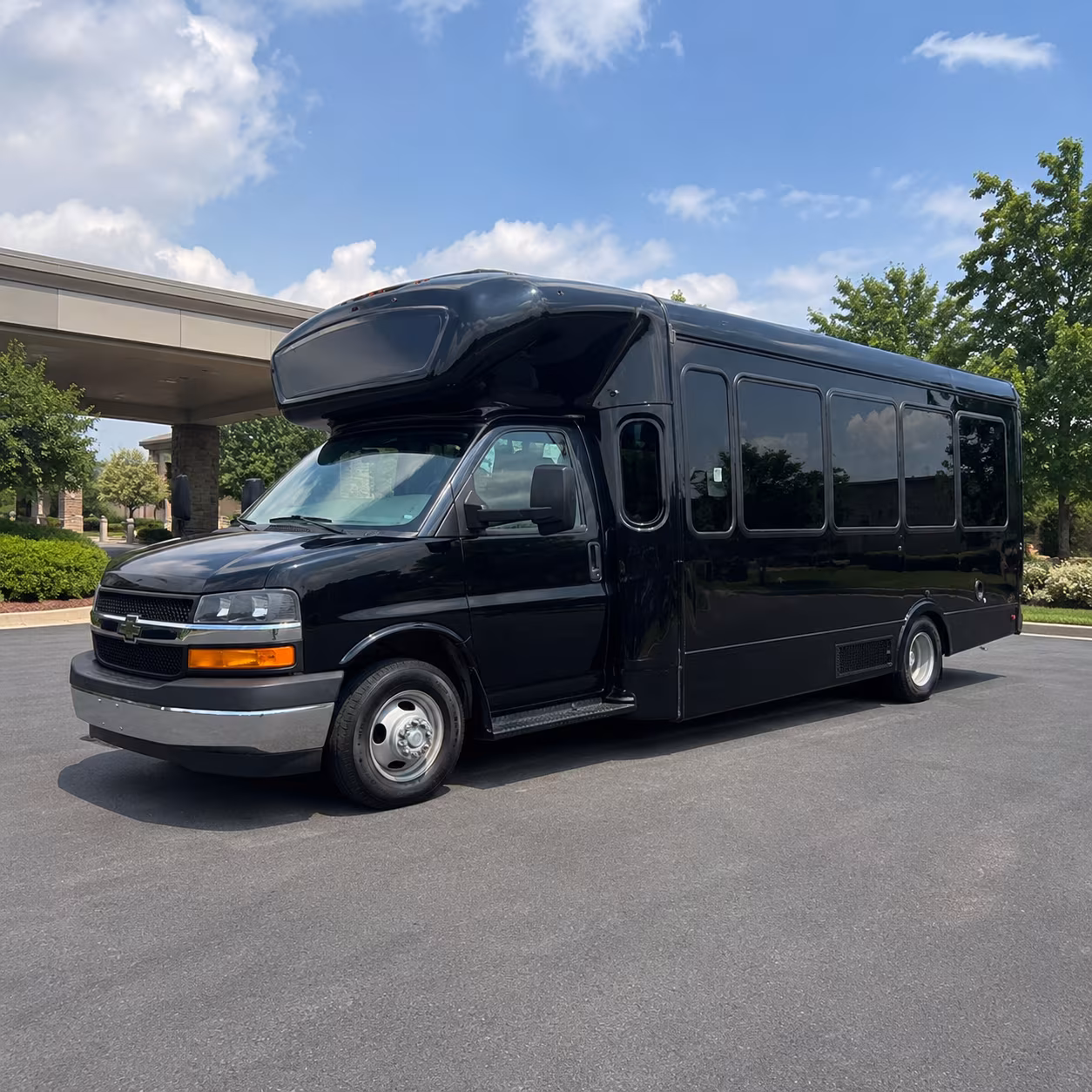 Allentown Prom & Homecoming Transportation pickup coordination