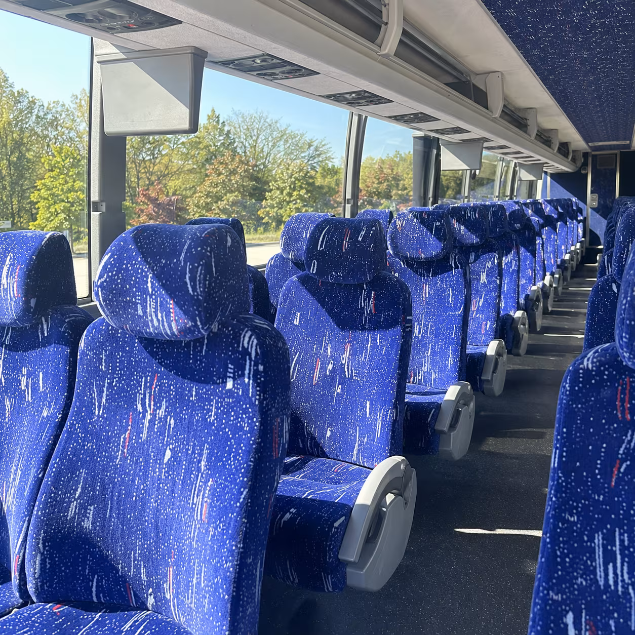 Allentown School Event & Field Trip Transportation