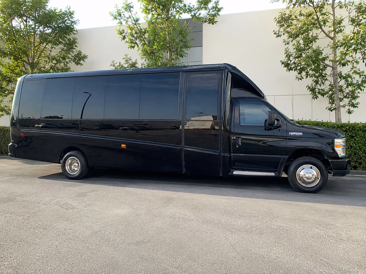 Allentown School Event Transportation group transportation