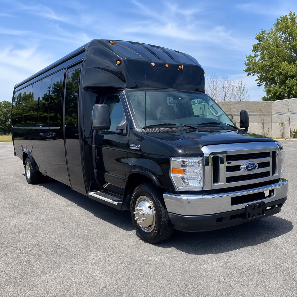 Allentown Wedding Transportation pickup coordination