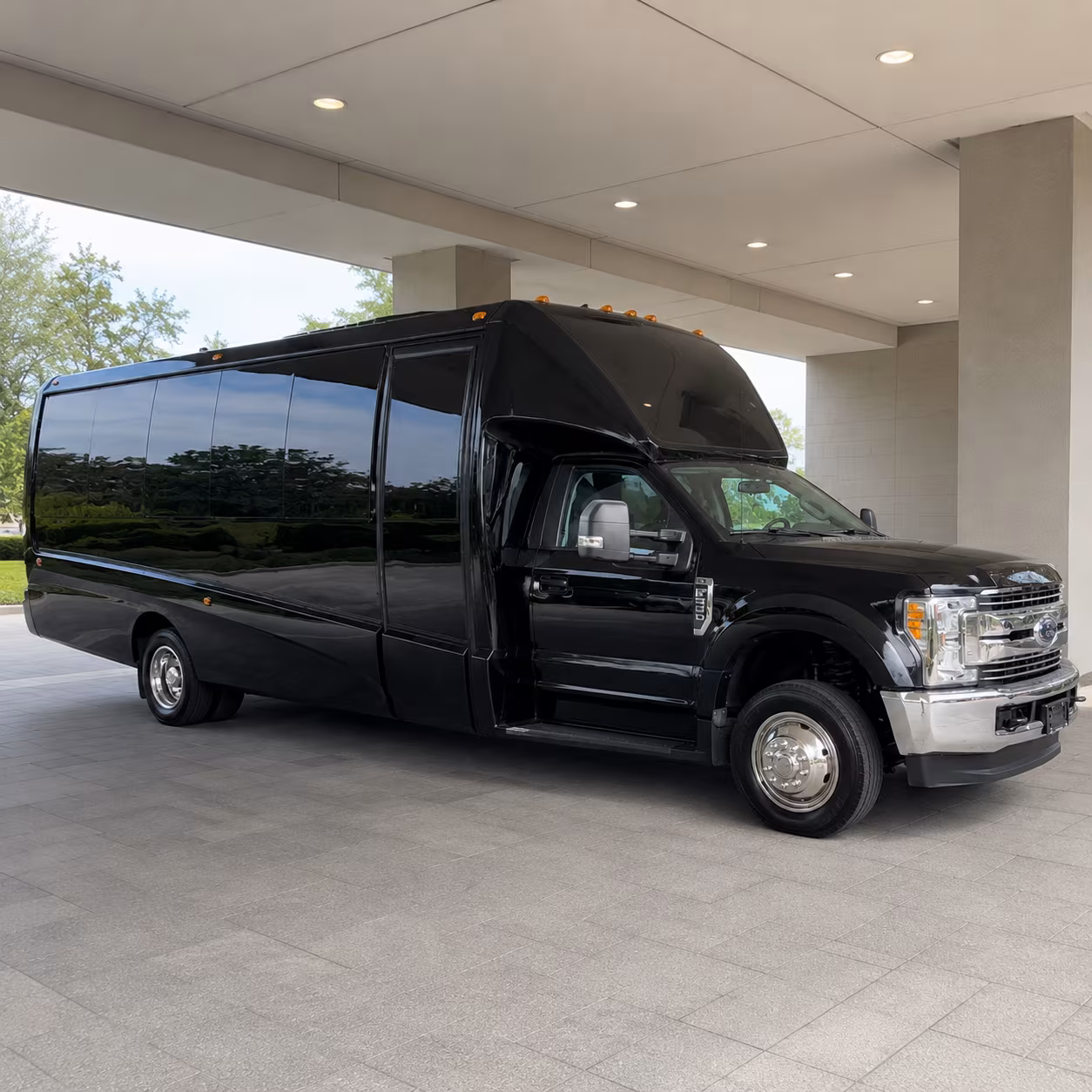 Allentown Wedding Transportation route planning