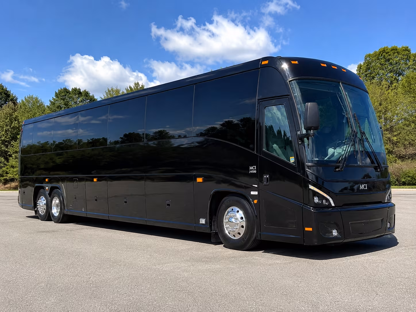 Allentown Wedding Transportation & Shuttle Service