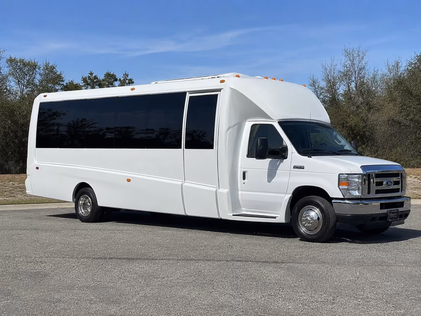 Allentown Winery Tour & Pub Crawl Transportation onboard seating