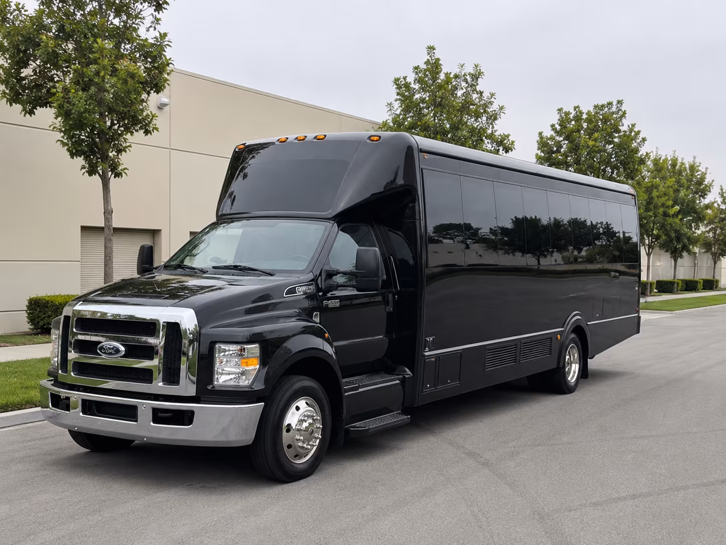 Allentown Bachelor & Bachelorette Transportation