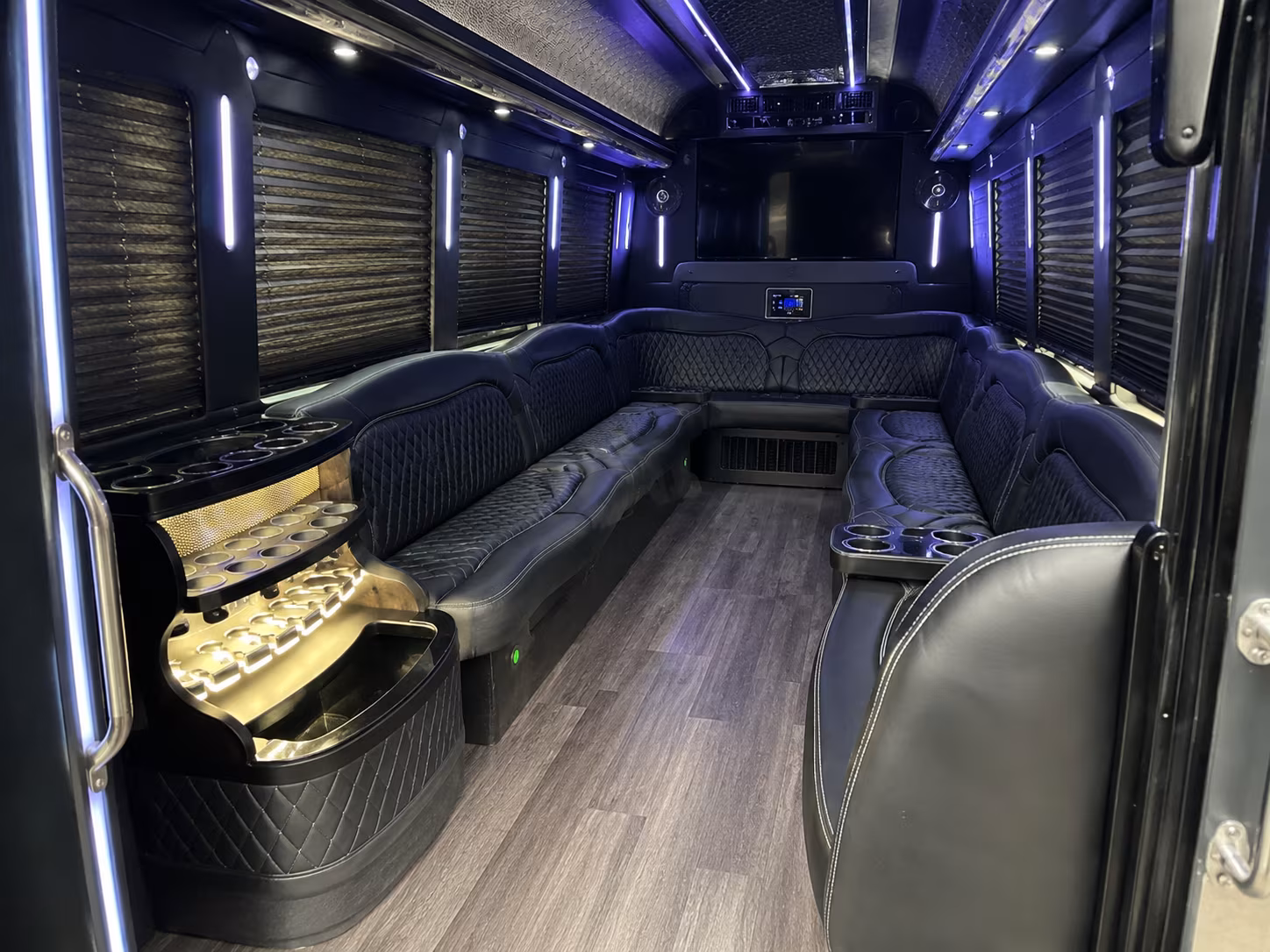 Allentown Birthday Transportation