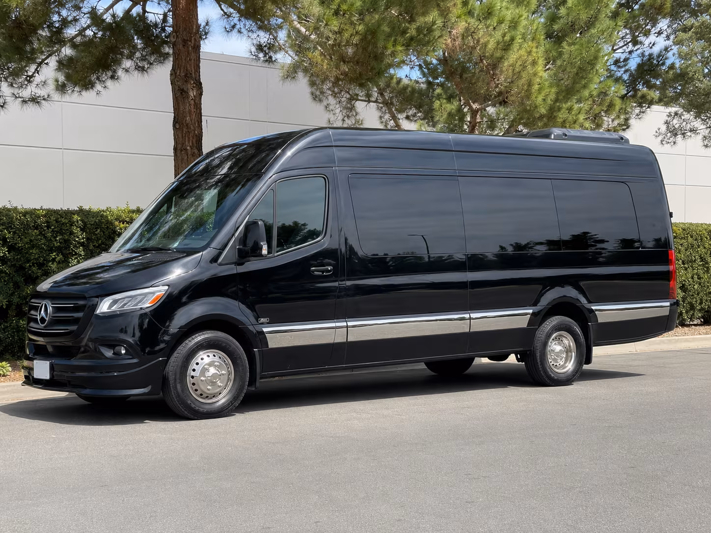 Allentown Corporate Event Transportation