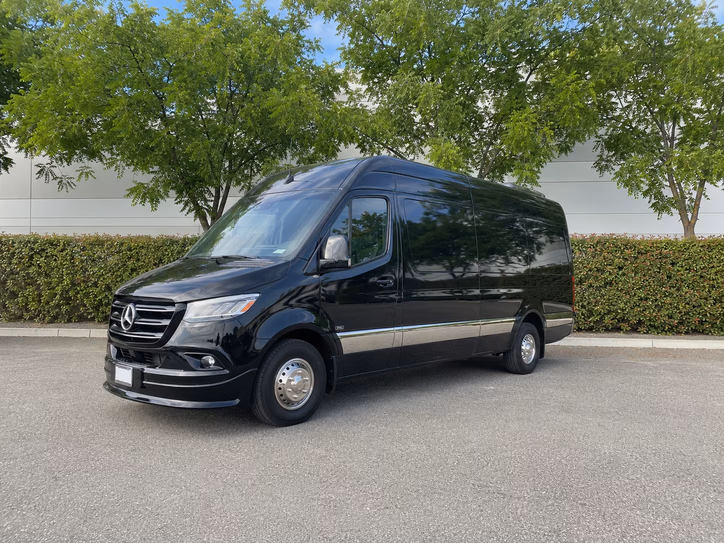 Edison Concert Transportation & Shuttles
