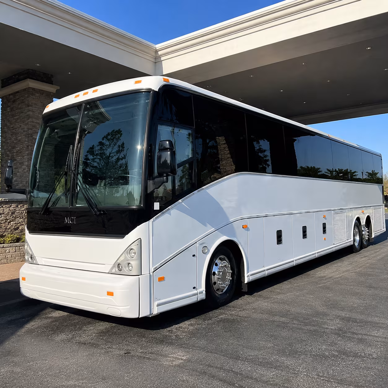 Edison Corporate Event Transportation