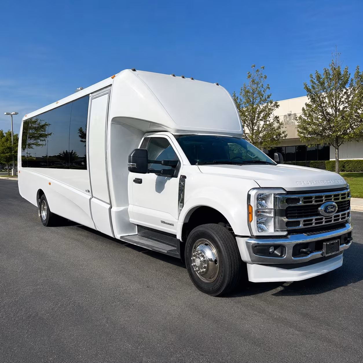 Edison School Event & Field Trip Transportation