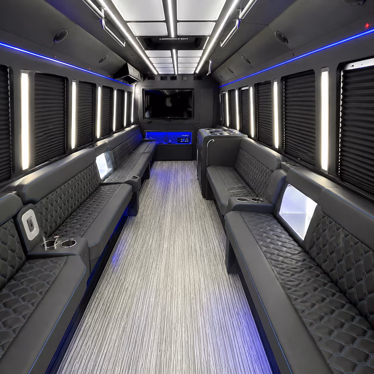 Edison Sporting Event Transportation