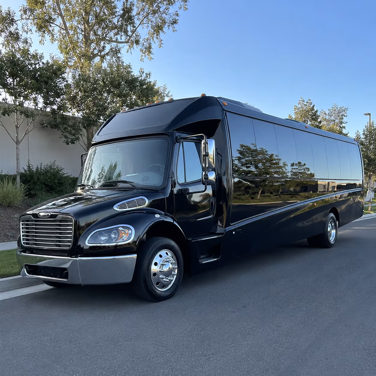 Edison Wedding Transportation & Shuttle Service