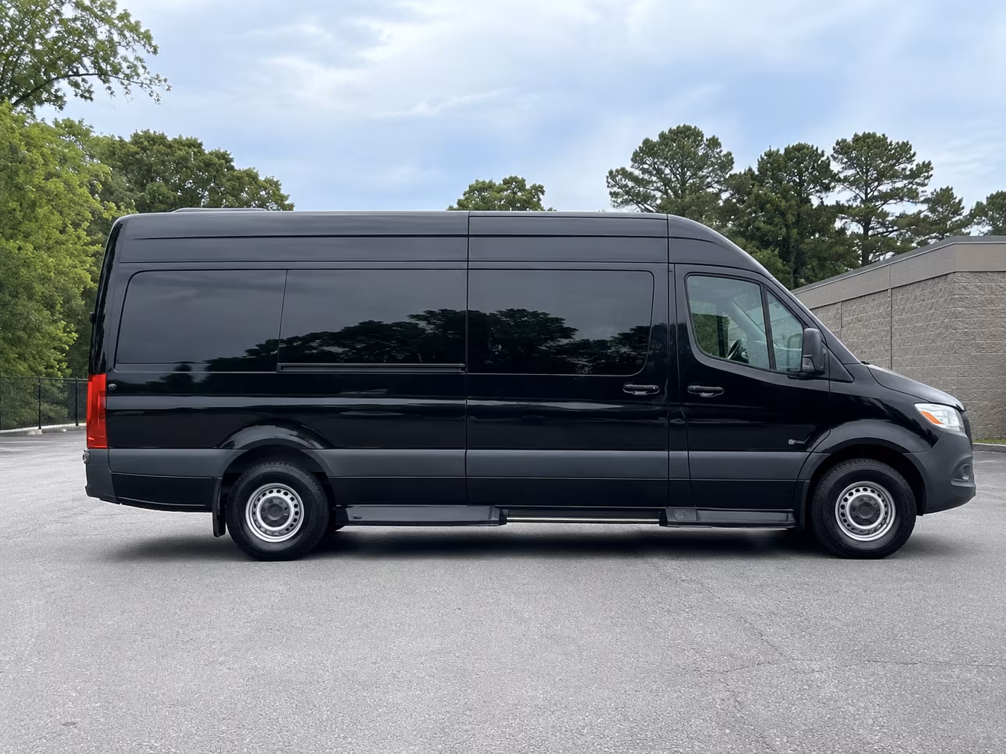 Elizabeth Corporate Event Transportation