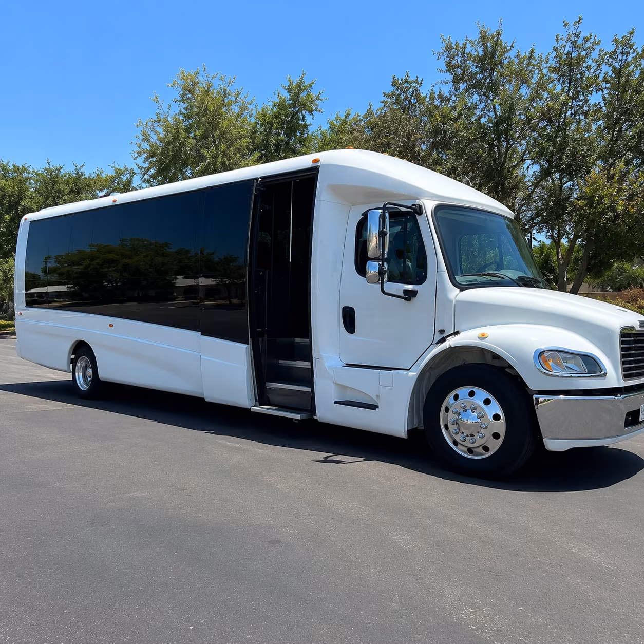 Harrisburg Concert Transportation & Shuttles