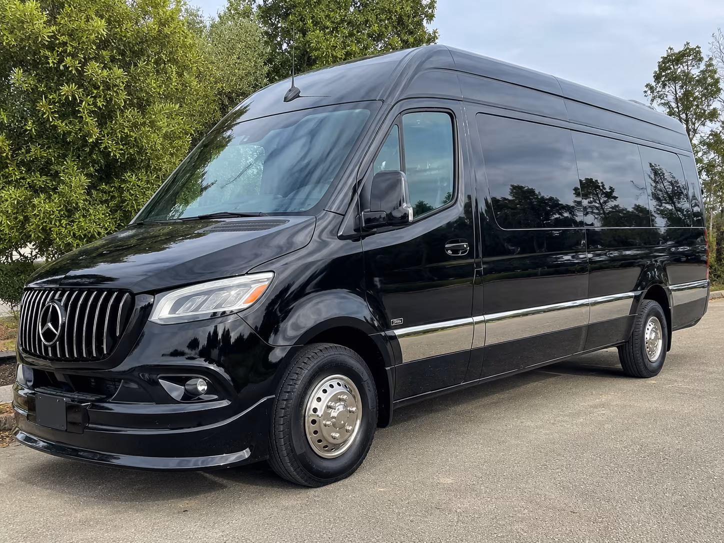 Harrisburg Corporate Event Transportation
