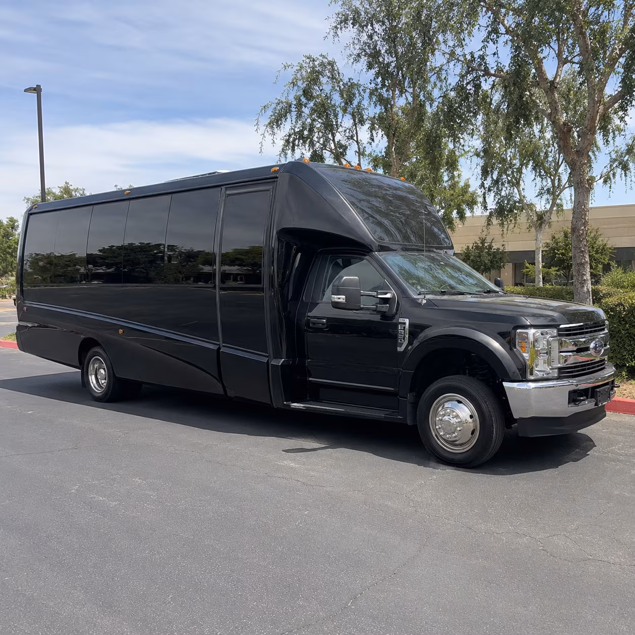 Harrisburg Homecoming & Prom Party Bus Rentals