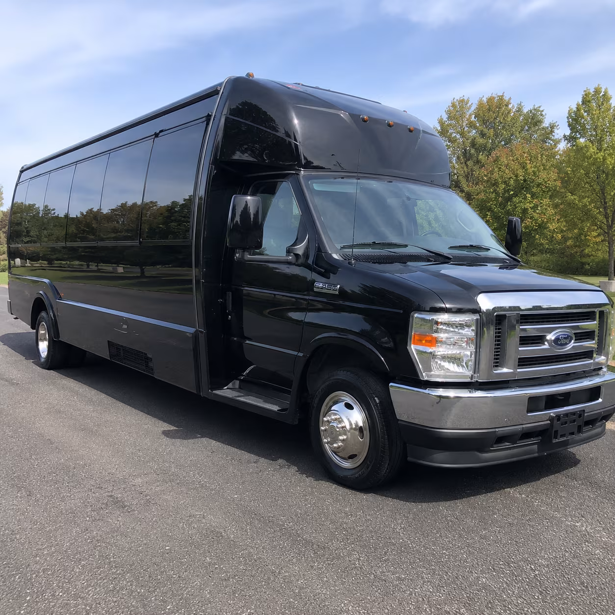 Harrisburg Private Event Transportation Services