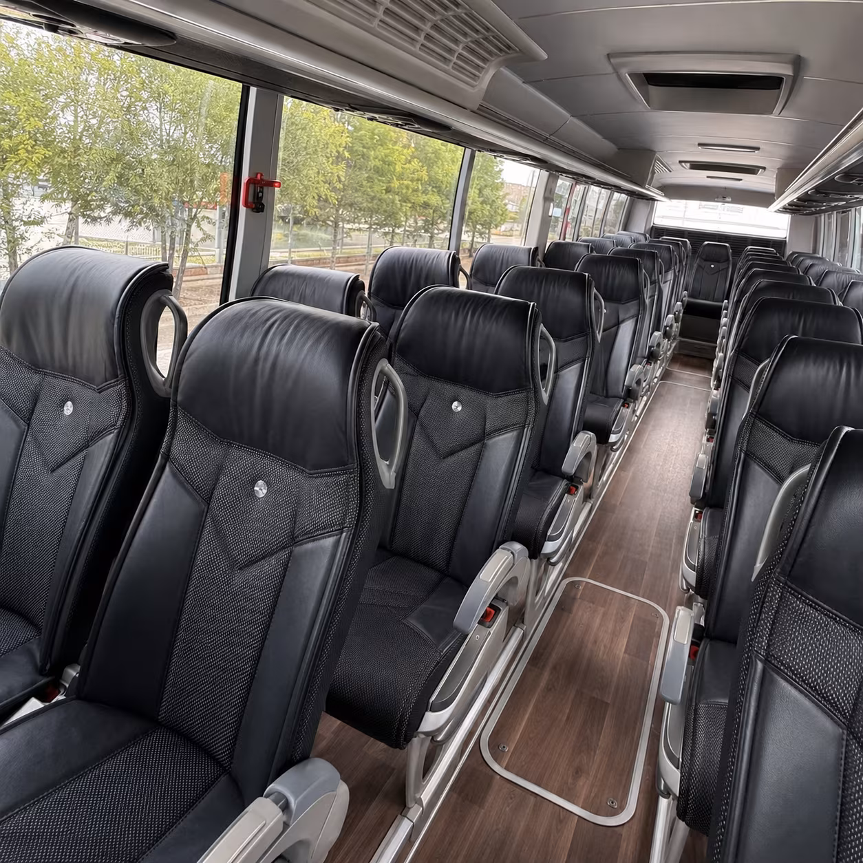 Harrisburg School Event & Field Trip Transportation
